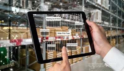 Virtual Global Warehouse