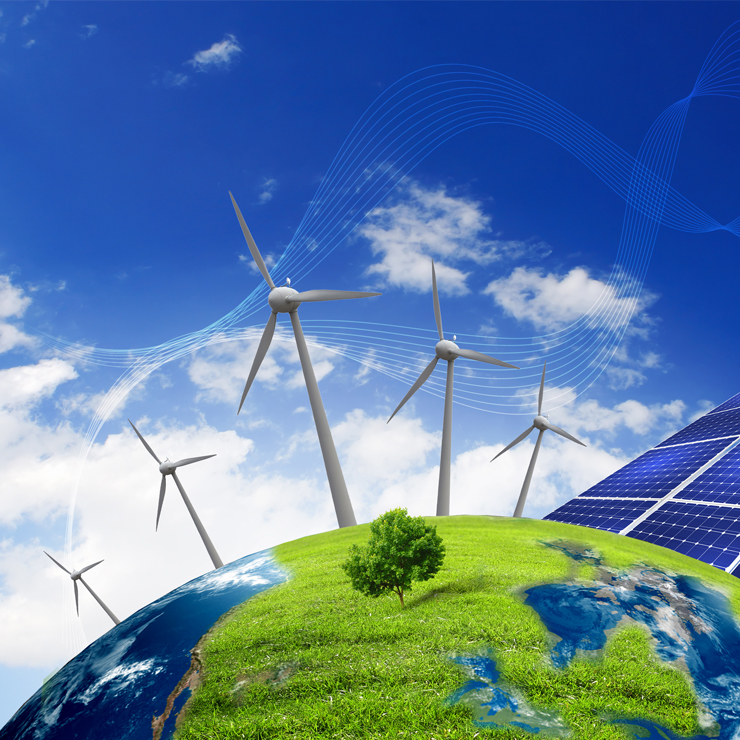 Renewable Energy/Alternative Energy Projects 