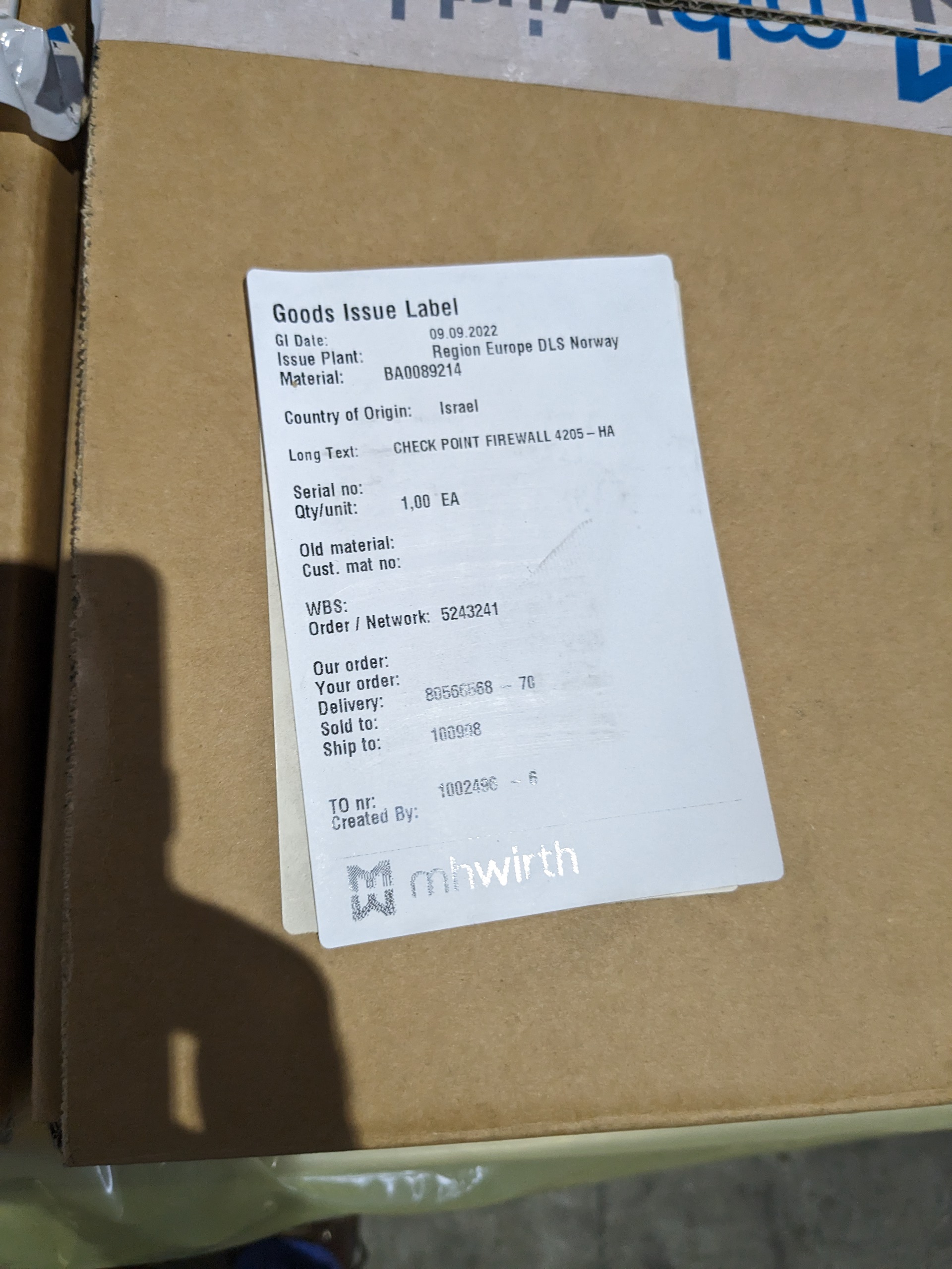 Product Title