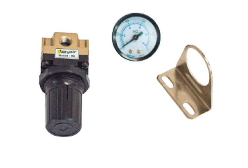 Line Pressure Regulator