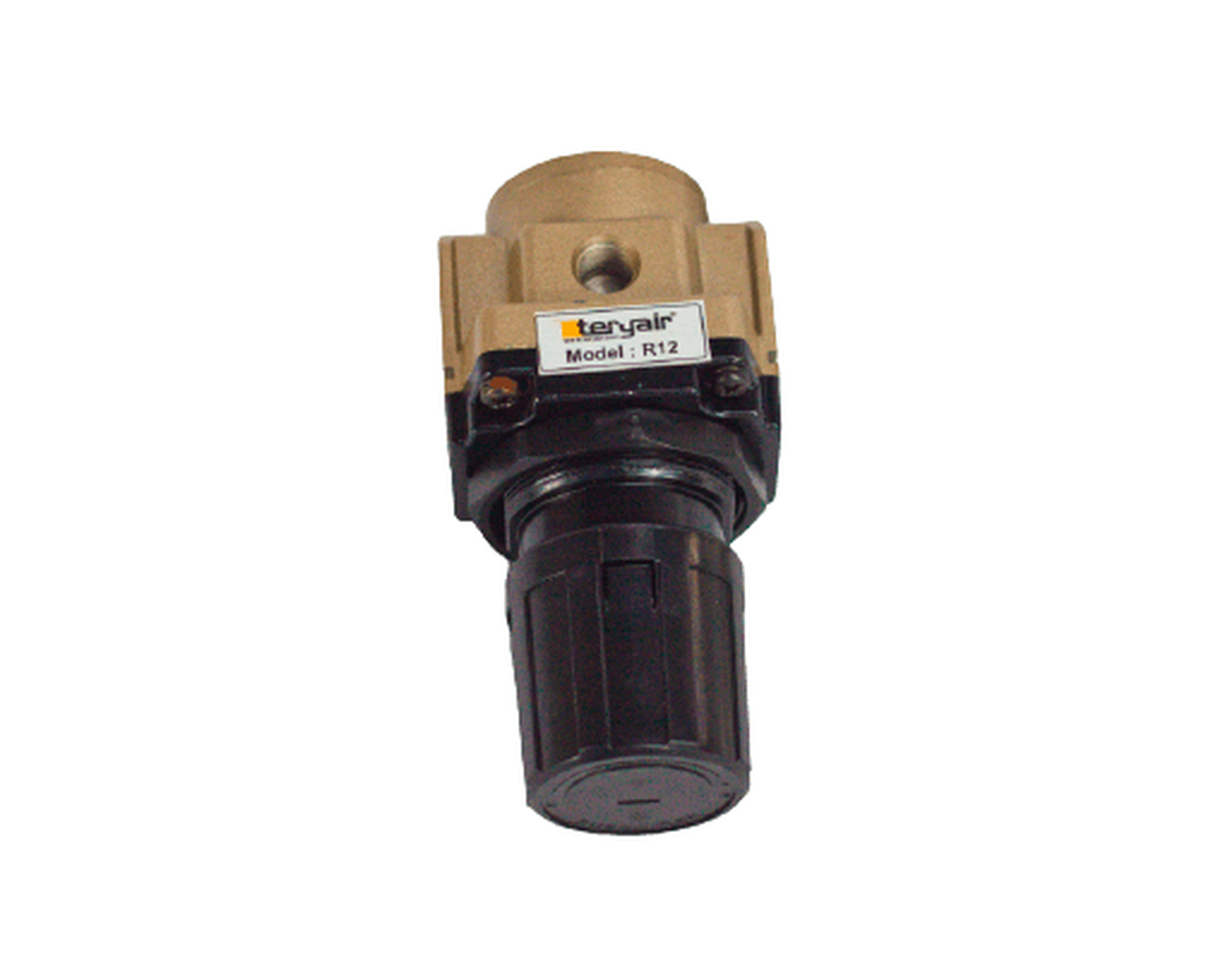 Line Pressure Regulator