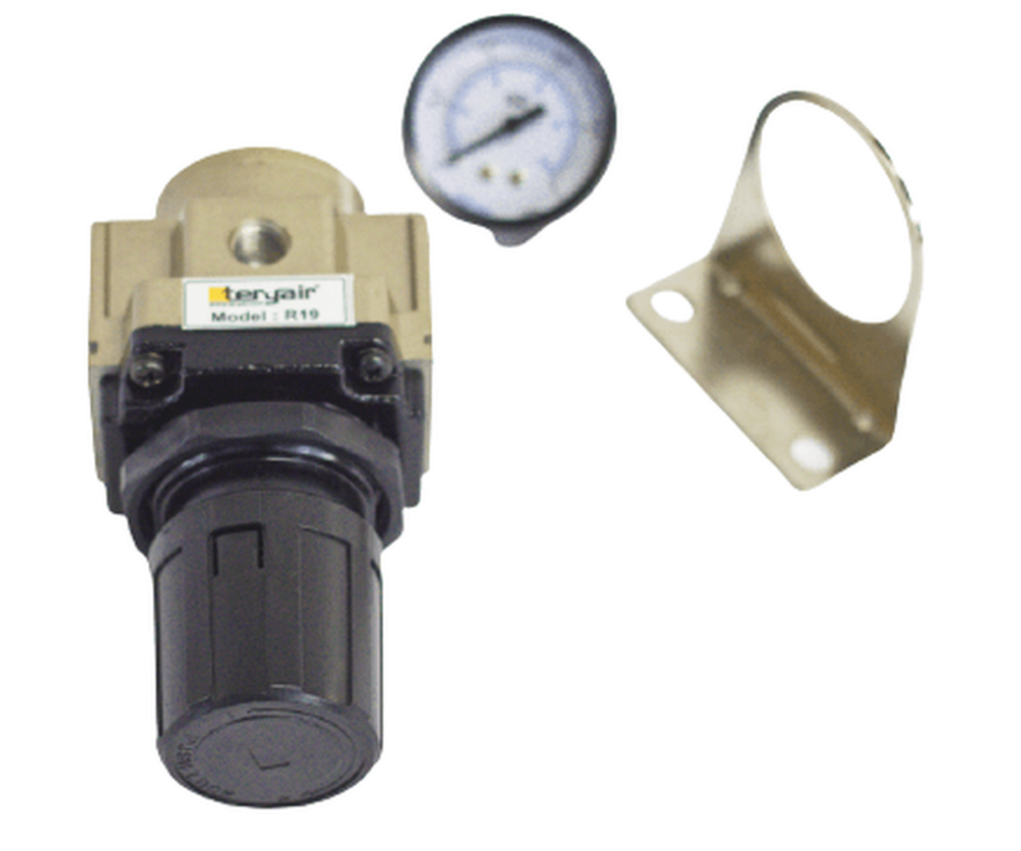 Line Pressure Regulator