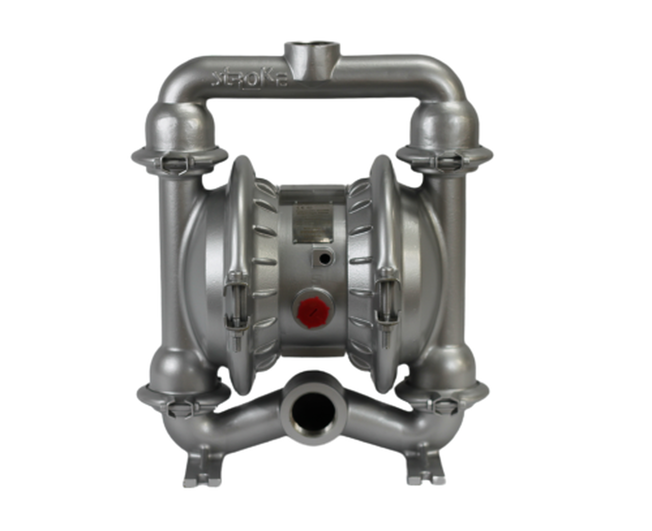 MaxFlo Valve