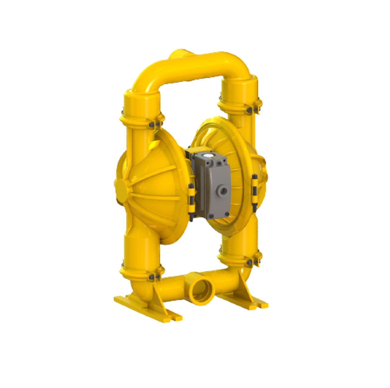 MaxFlo Valve