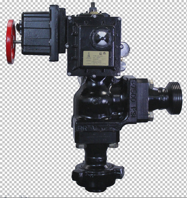 X12000 AUTOMATED Reset Relief Valve